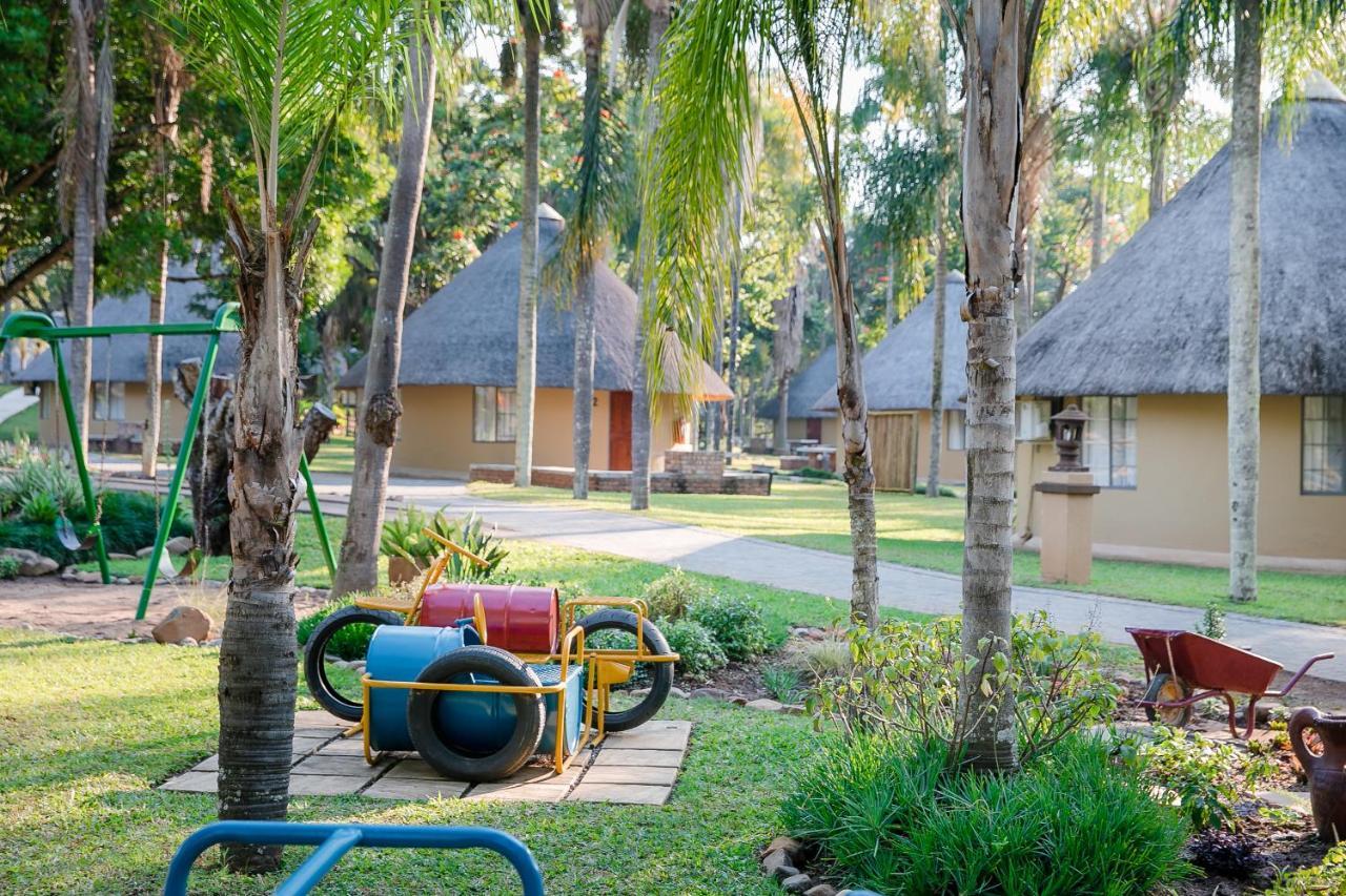 Aan De Vliet Holiday Resort Хейзивью Экстерьер фото